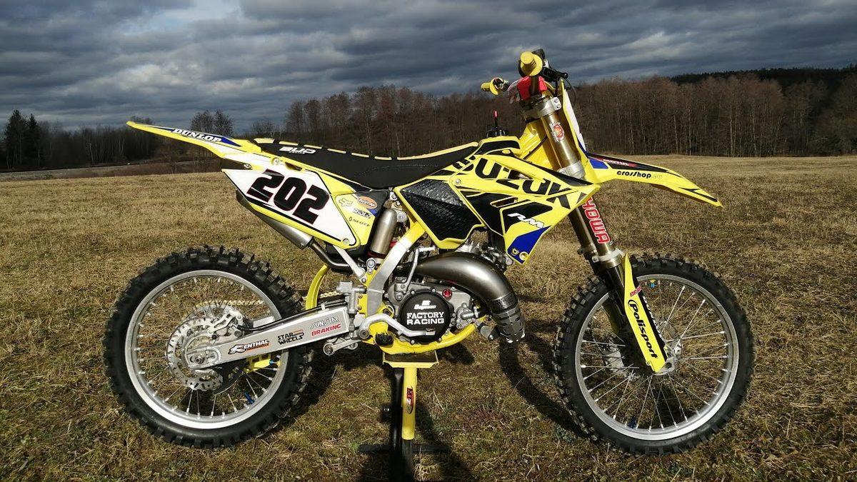 Motokros Hayranları Toplansın: Gelmiş Geçmiş En İyi 10 Cross Motoruna Yakından Bakıyoruz