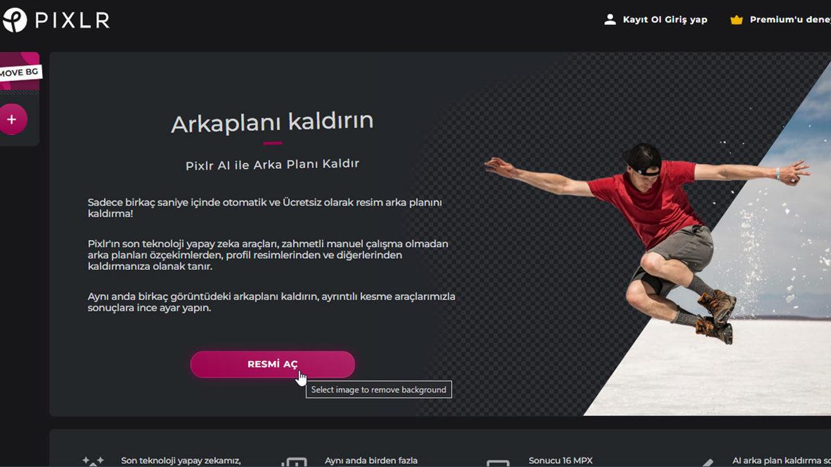 Sadece Birkaç Basit Adımla Görsellerde Arka Plan Silme İşlemi Nasıl Yapılır? Basit ve Etkili 6 Program