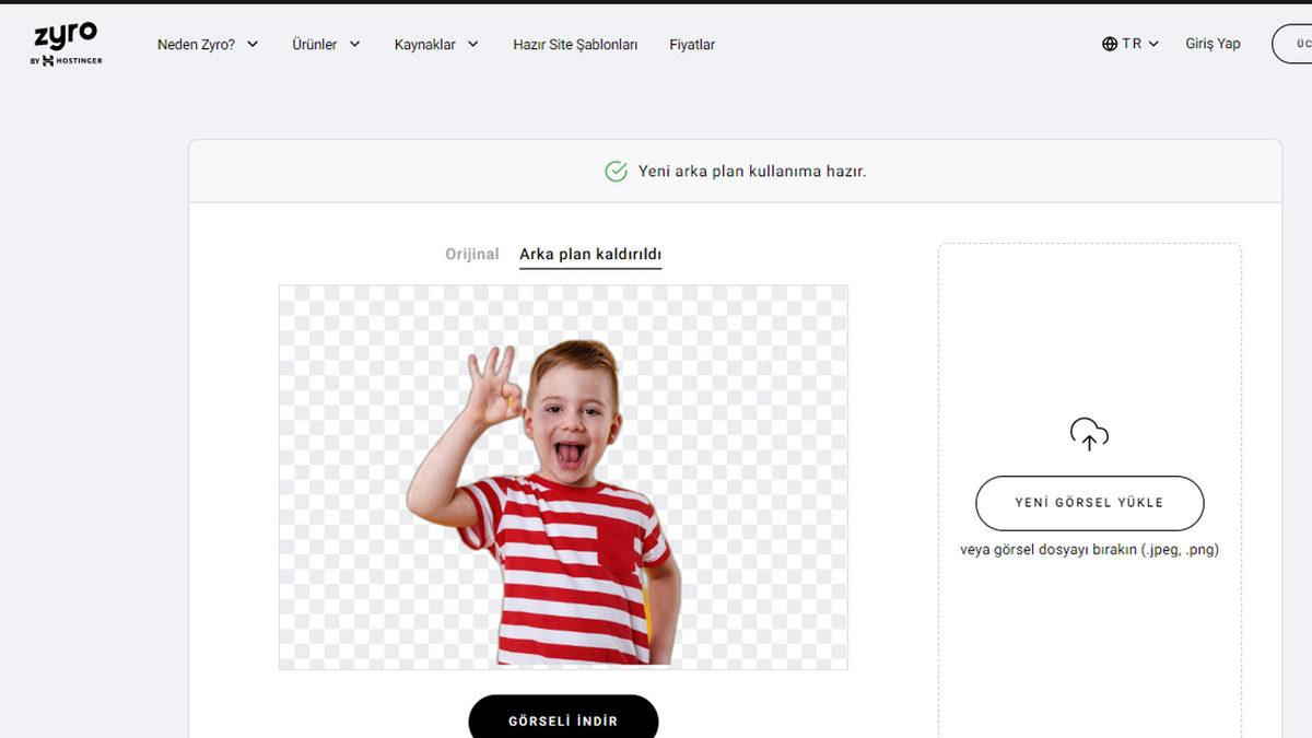 Sadece Birkaç Basit Adımla Görsellerde Arka Plan Silme İşlemi Nasıl Yapılır? Basit ve Etkili 6 Program