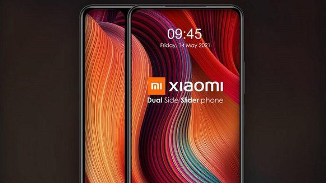 Xiaomi’nin Her İki Yöne Kayarak Açılabilen Bir Akıllı Telefon Patenti Aldığı Ortaya Çıktı