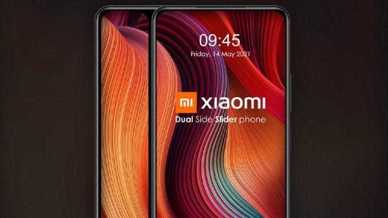 Xiaomi’nin Her İki Yöne Kayarak Açılabilen Bir Akıllı Telefon Patenti Aldığı Ortaya Çıktı