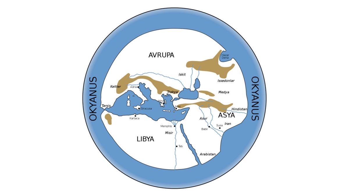 Avrupa ve Asya Aynı Kara Parçasında Olmasına Rağmen Neden İki Ayrı Kıta Olarak Sayılıyor?