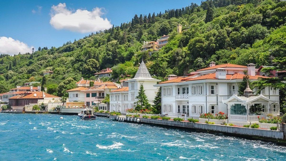 Pandemide Artan İlgi Sonrası Kiraların Yüzde 70 Arttığı Adalar’da Boş Ev Kalmadı