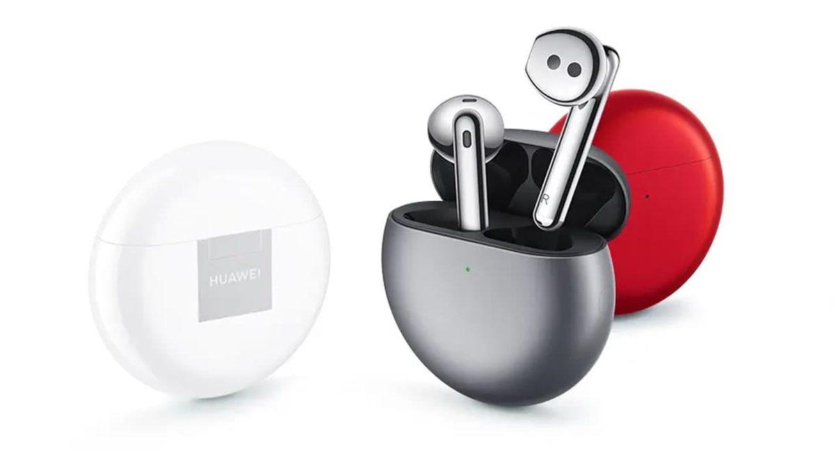 Huawei’nin Yeni Kablosuz Kulaklığı Freebuds 4, 19 Mayıs’ta Tanıtılacak