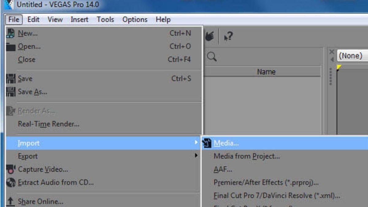 Video Kurgulamada Seviye Atlayacak Sony Vegas Pro Tüyoları