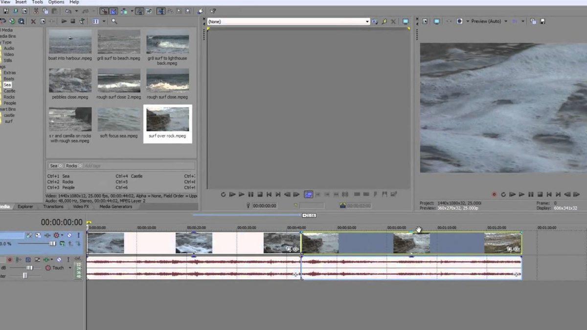 Video Kurgulamada Seviye Atlayacak Sony Vegas Pro Tüyoları