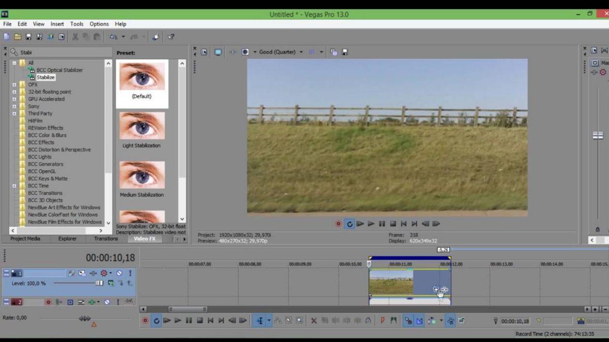 Video Kurgulamada Seviye Atlayacak Sony Vegas Pro Tüyoları