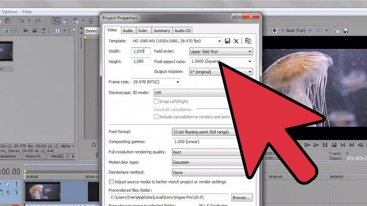 Video Kurgulamada Seviye Atlayacak Sony Vegas Pro Tüyoları