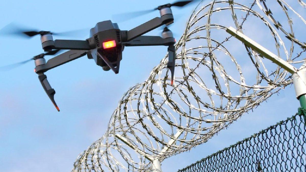 Hapishanelere Uyuşturucu ve Silah Taşımak İçin Kullanılan Drone’lar Gittikçe Yaygınlaşıyor