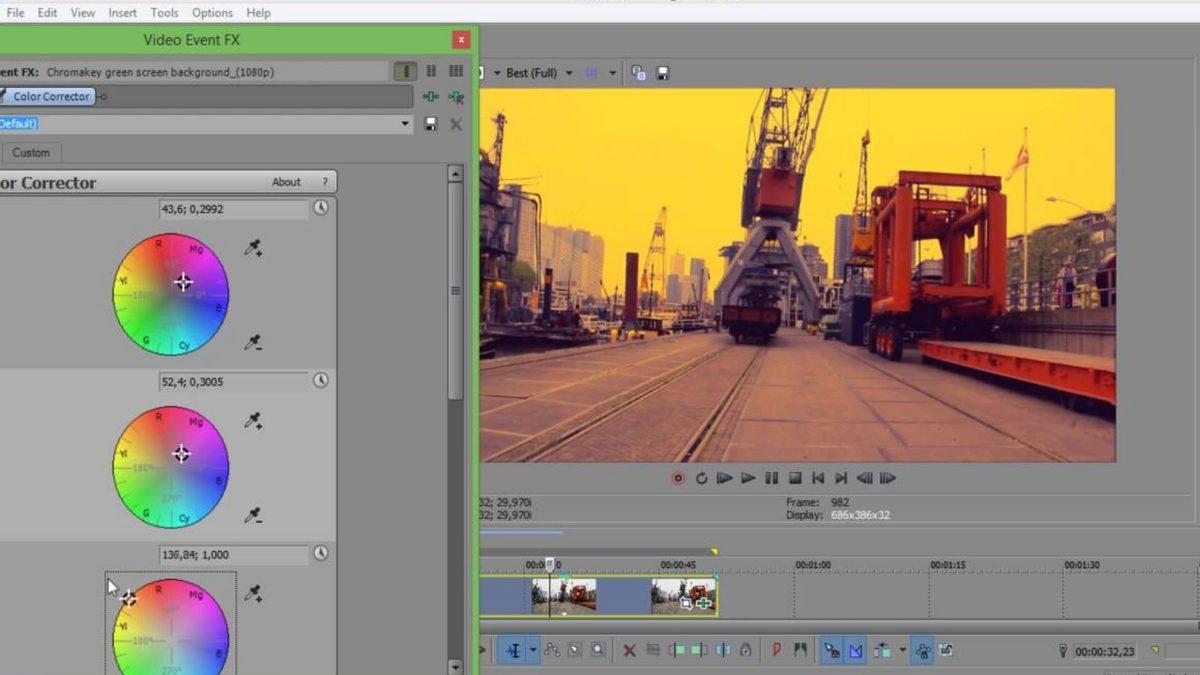 Video Kurgulamada Seviye Atlayacak Sony Vegas Pro Tüyoları