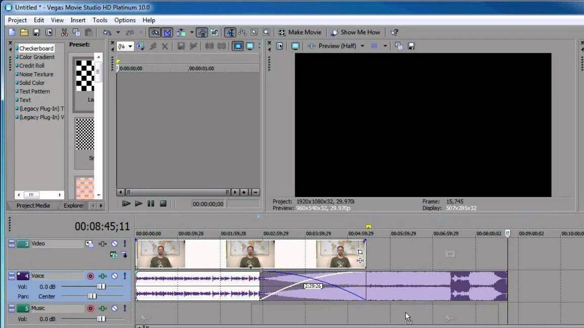 Video Kurgulamada Seviye Atlayacak Sony Vegas Pro Tüyoları