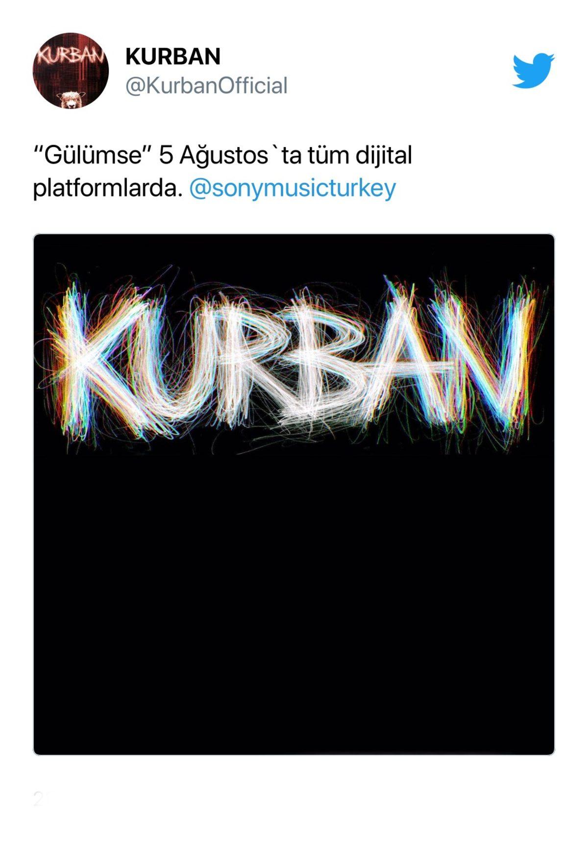 2000’li Yılların Ünlü Rock Grubu Kurban Geri Dönüyor: Tarih Verildi