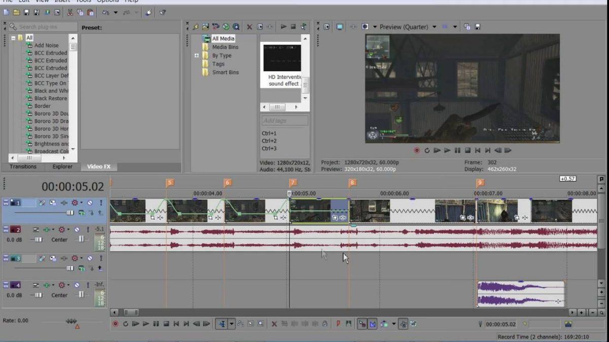 Video Kurgulamada Seviye Atlayacak Sony Vegas Pro Tüyoları