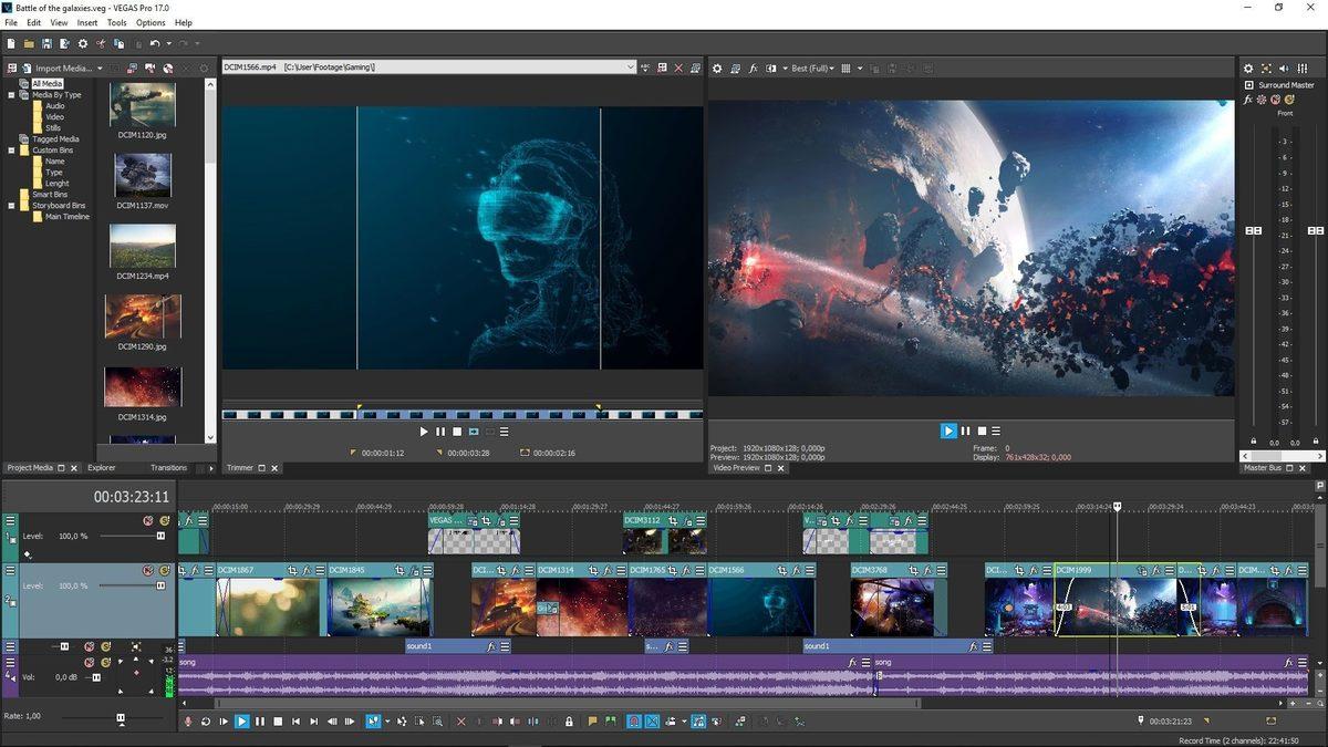 Video Kurgulamada Seviye Atlayacak Sony Vegas Pro Tüyoları
