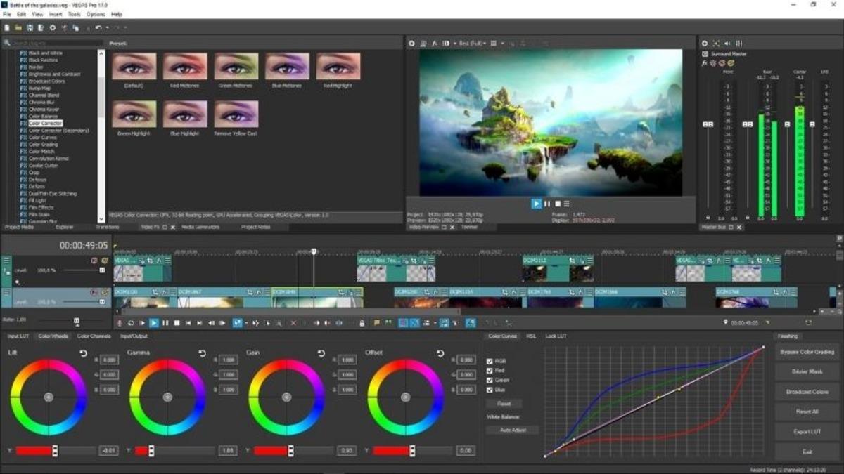 Video Kurgulamada Seviye Atlayacak Sony Vegas Pro Tüyoları