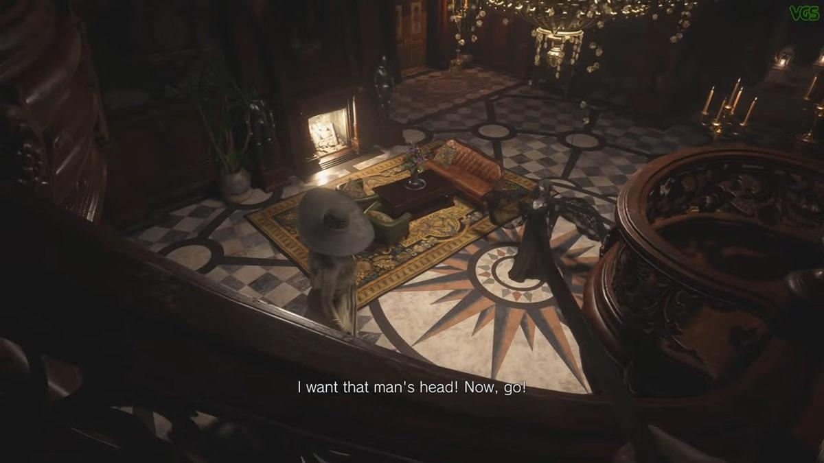 Resident Evil Village’da Boss Seçiminize Göre Değişen Alternatif Sahneler Keşfedildi [Video]