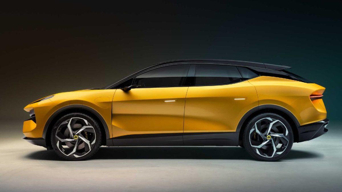 Lotus’un İlk Elektrikli ve SUV Otomobili Eletre’nin Üretimi Çin’de Başladı: İşte Özellikleri