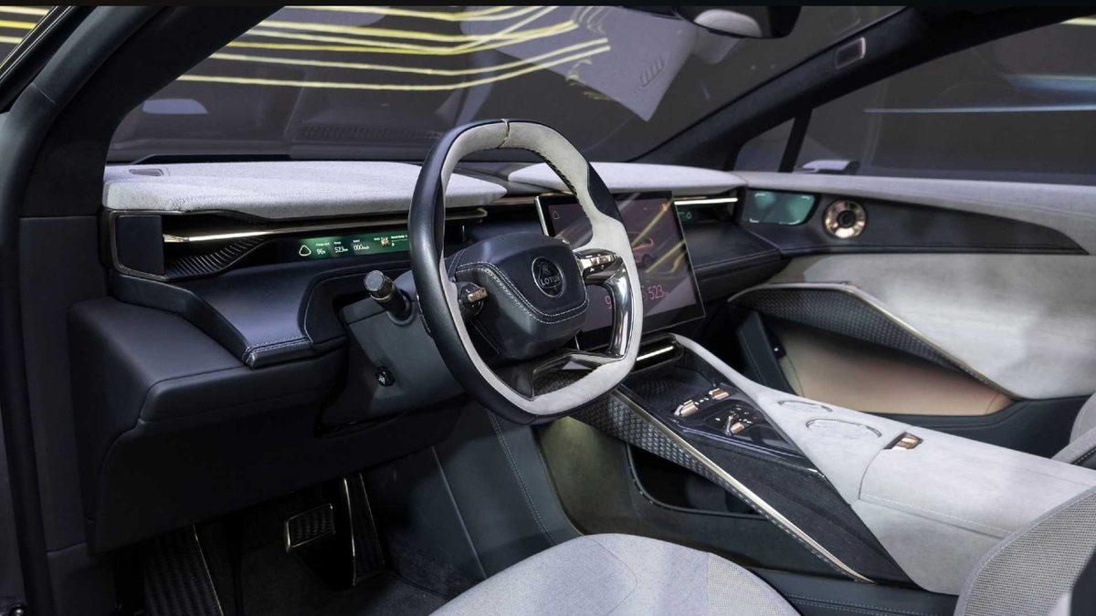 Lotus’un İlk Elektrikli ve SUV Otomobili Eletre’nin Üretimi Çin’de Başladı: İşte Özellikleri