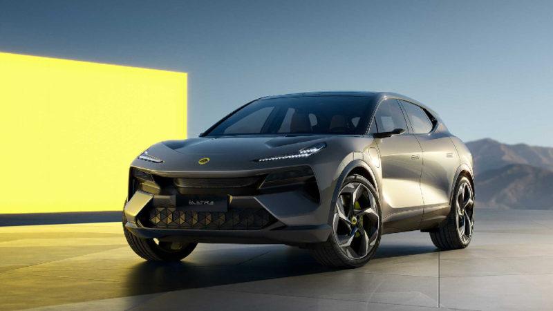Lotus’un İlk Elektrikli ve SUV Otomobili Eletre’nin Üretimi Çin’de Başladı: İşte Özellikleri