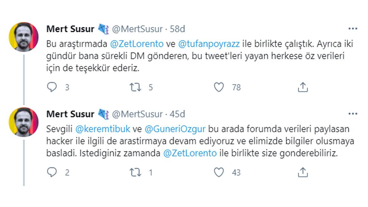BtcTurk’ten Sızdırıldığı İddia Edilen 506 Bin Hesaba Ulaşıldı