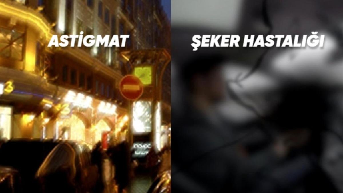 Farklı Çeşitlerde Görme Bozukluğu Olan İnsanlar Dünyayı İşte Böyle Görüyor!