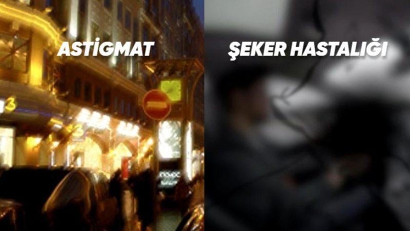 Farklı Çeşitlerde Görme Bozukluğu Olan İnsanlar Dünyayı İşte Böyle Görüyor!