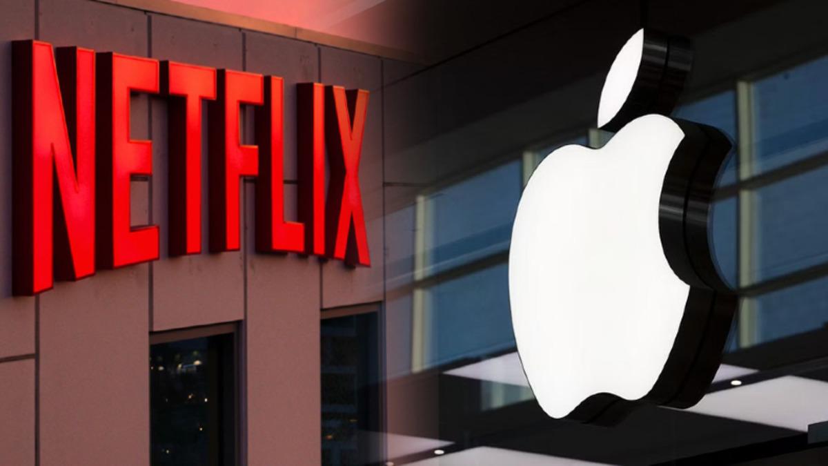 Apple, Büyük Şirketleri Satın Alabileceğini Açıkladı: Hedef Netflix mi?