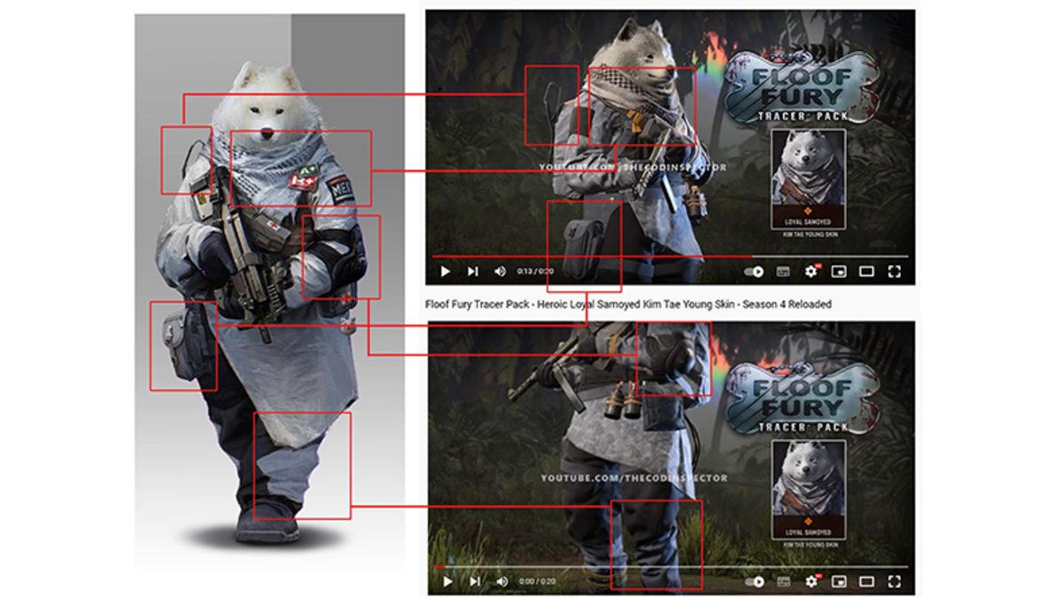 Milyar Dolarlık Oyun Şirketi Activision Blizzard, Call Of Duty Vanguard İçin Bağımsız Sanatçının Kostüm Tasarımını Çaldı