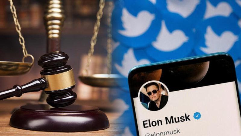 Elon Musk, 44 Milyar Dolarlık Anlaşmadan Çekilmek İçin Twitter’a Karşı Dava Açtı