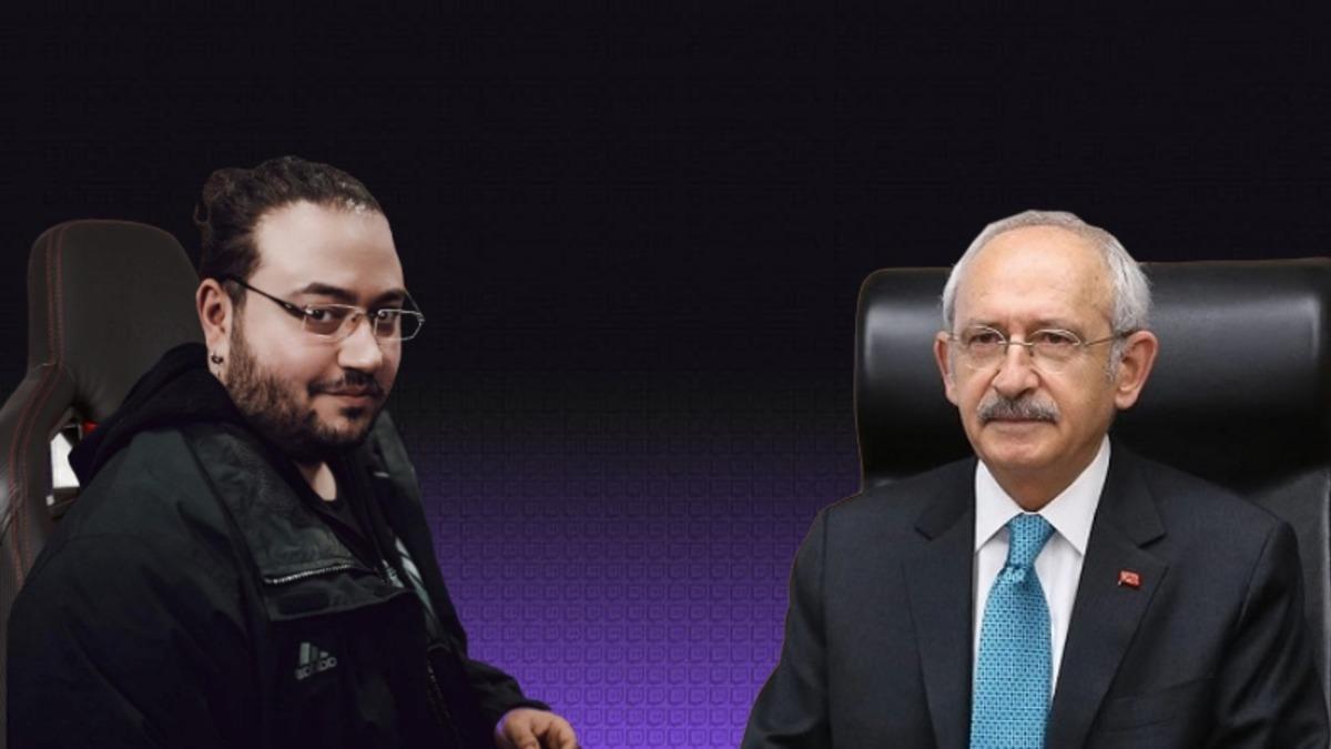 Jahrein’in Kemal Kılıçdaroğlu ile Yapacağı Canlı Yayının Tarihi Belli Oldu