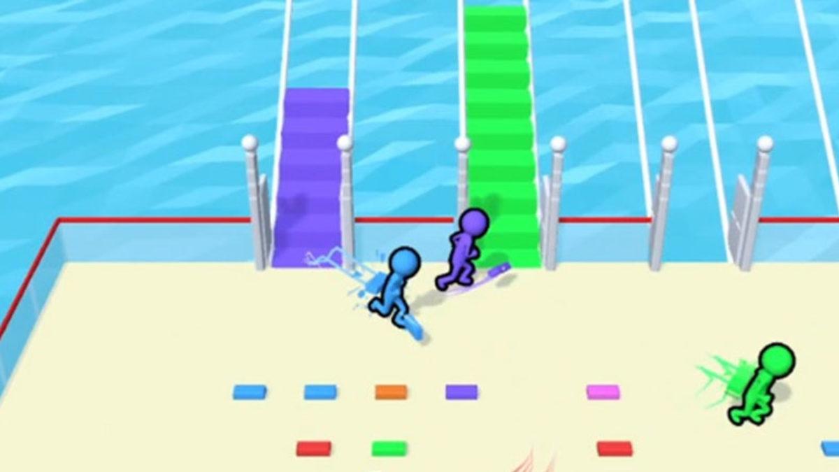 Türk Yapımı Mobil Oyun Bridge Race, Nisan Ayında Dünyanın En Çok İndirileni Oldu