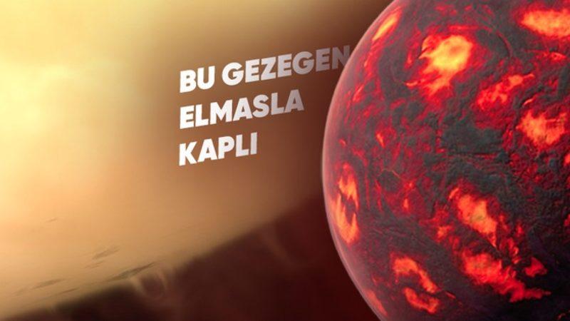 Bu Gezegenler Duymaya Alıştıklarımızdan Çok Farklı: Görünüşü ve Özellikleriyle Hem İlginç Hem Ürpertici 10 Gezegen