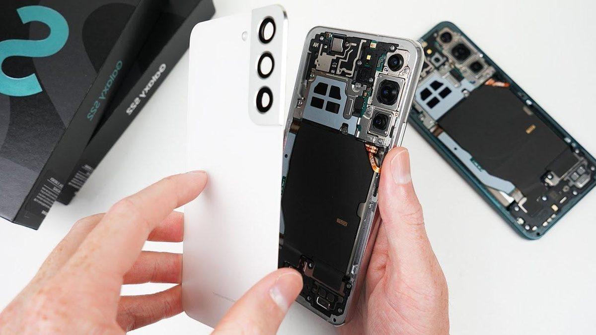 Samsung’un Telefonları Güvenle Tamire Vermeyi Sağlayan Tamir Modu Ortaya Çıktı