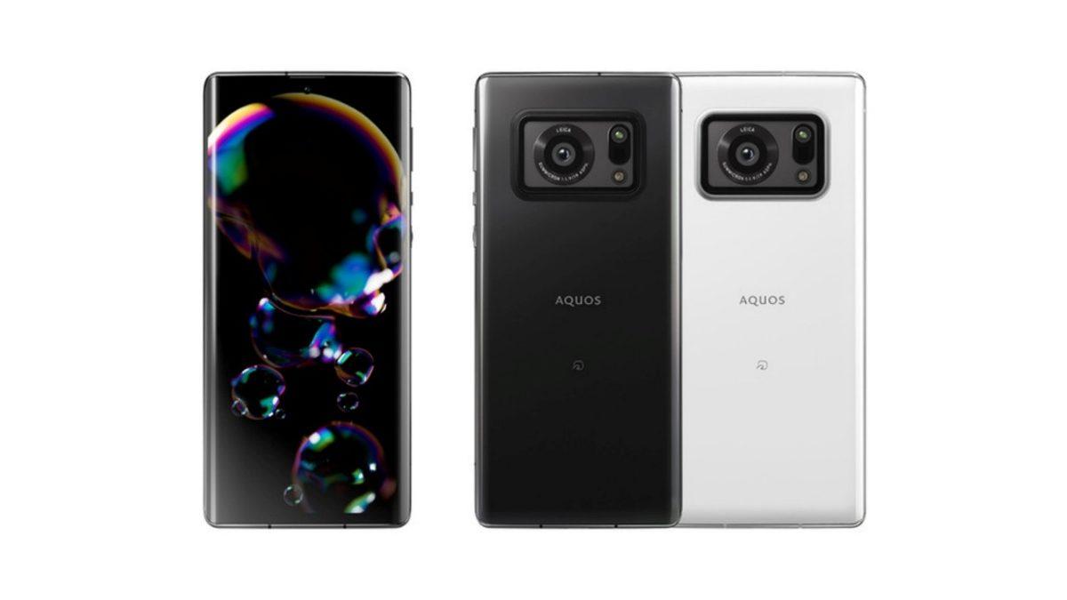 Dünyanın 1 İnç Kamera Sensörüne Sahip İlk Telefonu Sharp Aquos R6 Duyuruldu