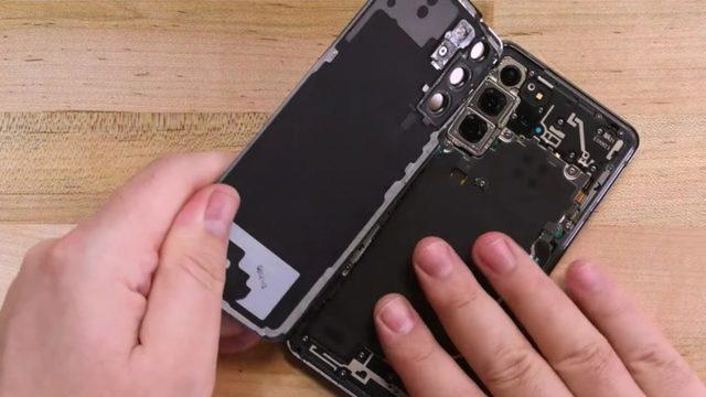 Samsung’un Telefonları Güvenle Tamire Vermeyi Sağlayan Tamir Modu Ortaya Çıktı