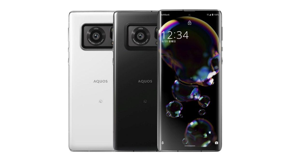 Dünyanın 1 İnç Kamera Sensörüne Sahip İlk Telefonu Sharp Aquos R6 Duyuruldu