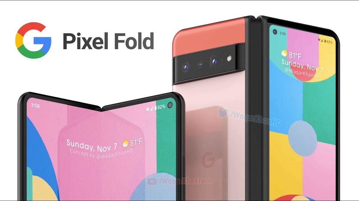 Google’ın Katlanabilir Akıllı Telefonu Pixel Fold’a Dair Yeni Bir İpucu Ortaya Çıktı