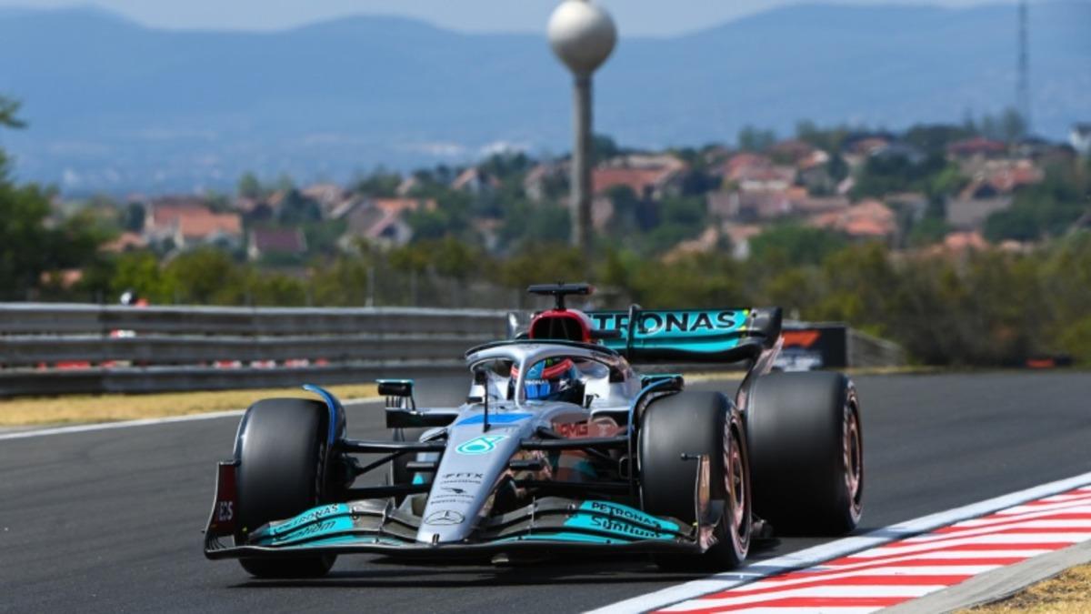 Formula 1’de Macaristan GP Sıralama Turları Son Saniye Sürprizi İle Bitti