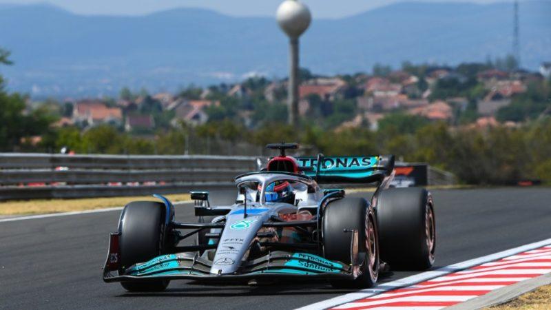 Formula 1’de Macaristan GP Sıralama Turları Son Saniye Sürprizi İle Bitti