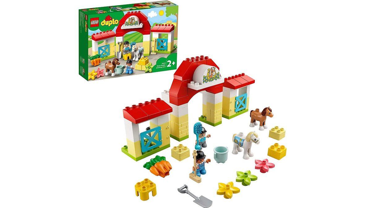 Daha Okula Başlamadan Çocuğunuzun Yaratıcılığını Geliştirecek 10 Oyuncak Tavsiyesi