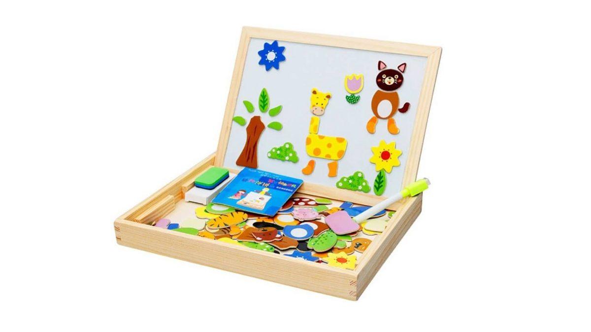 Daha Okula Başlamadan Çocuğunuzun Yaratıcılığını Geliştirecek 10 Oyuncak Tavsiyesi