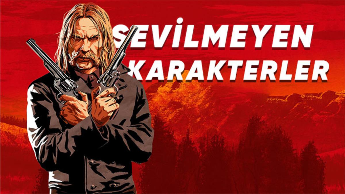 Kötüler, Korkutucular ve Fazla Deliler: İşte Birçok Oyuncunun Öfke Duyduğu 15 Oyun Karakteri