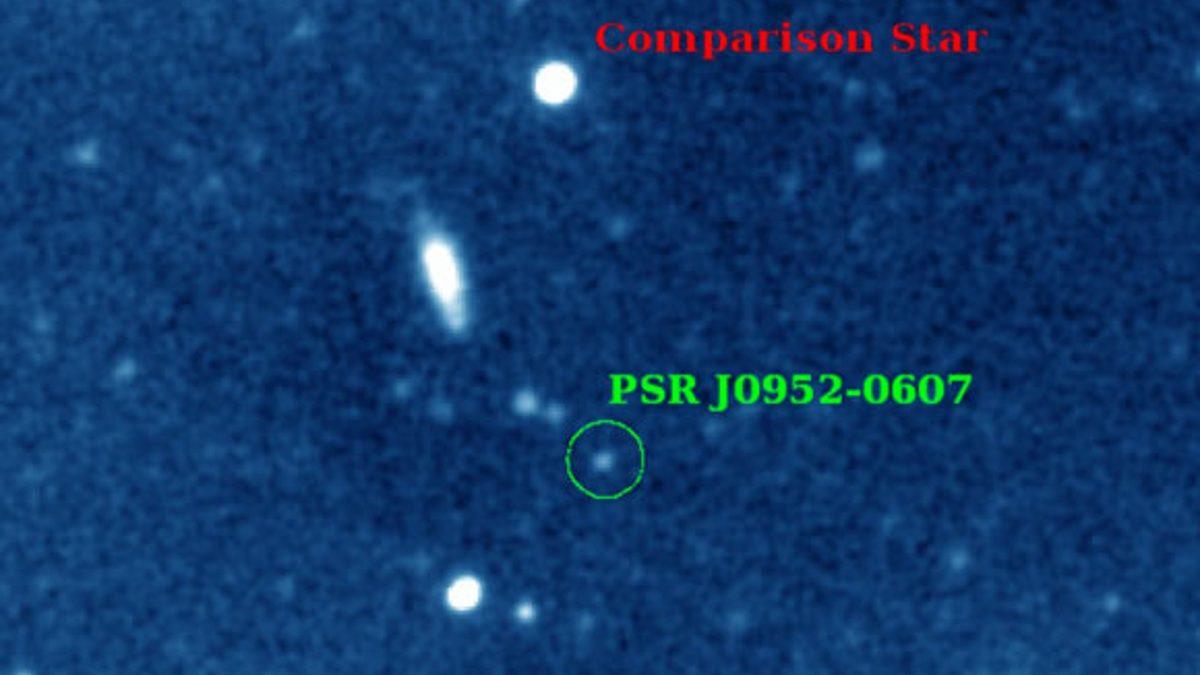 Şimdiye Kadarki En Büyük Nötron Yıldızı Keşfedildi: Kütlesi Güneş’in 2 Katından Fazla!