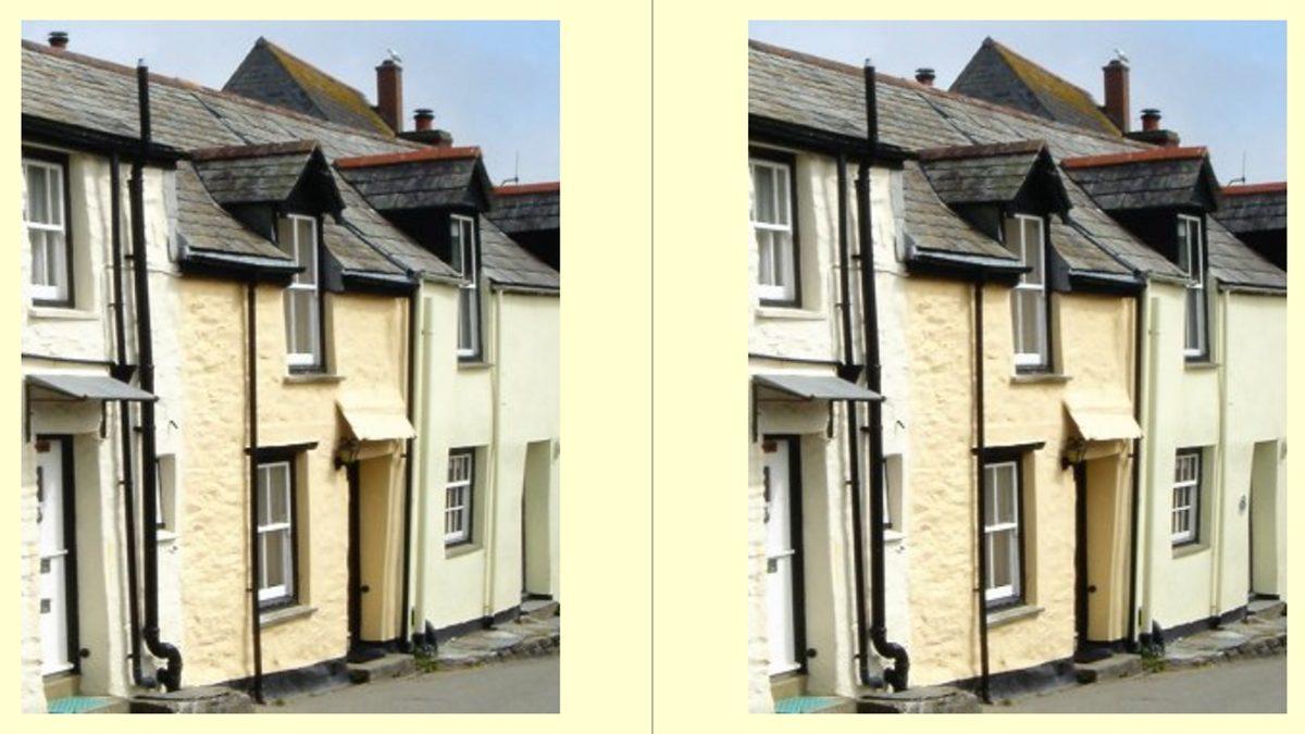 Bu Görseller Arasında Kaç Tane Fark Olduğunu Bulabilecek misin?