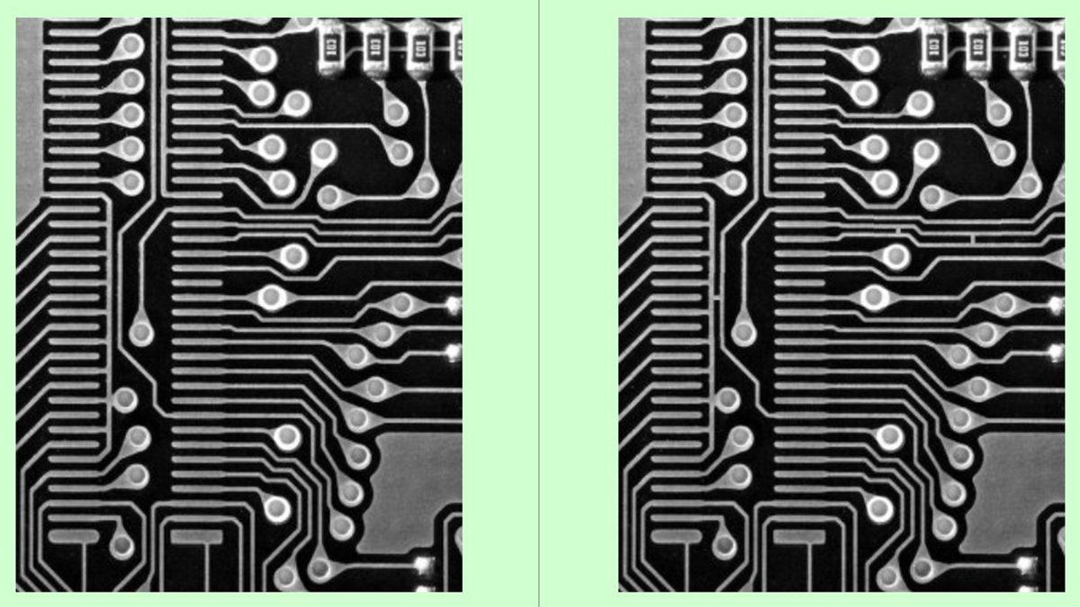 Bu Görseller Arasında Kaç Tane Fark Olduğunu Bulabilecek misin?