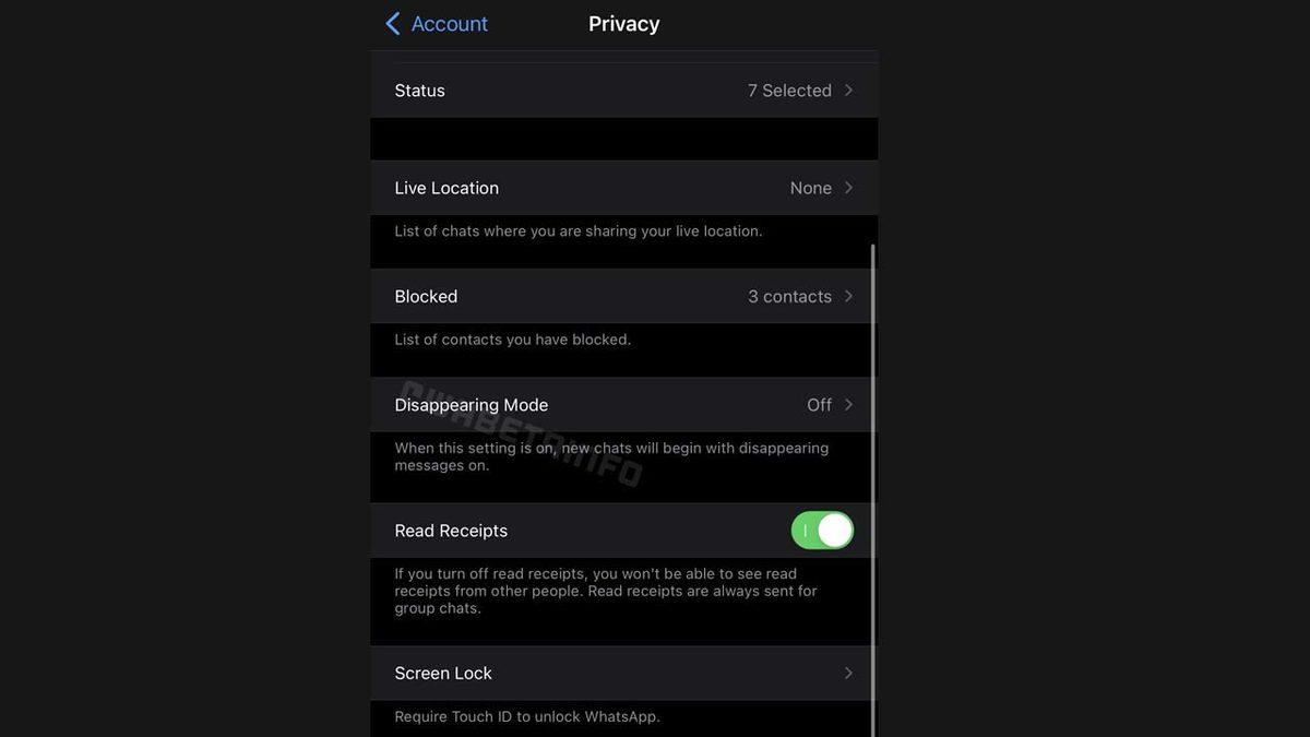 WhatsApp’a Süreli Mesajlar Özelliğini Otomatikleştiren Yeni Bir Seçenek Geliyor