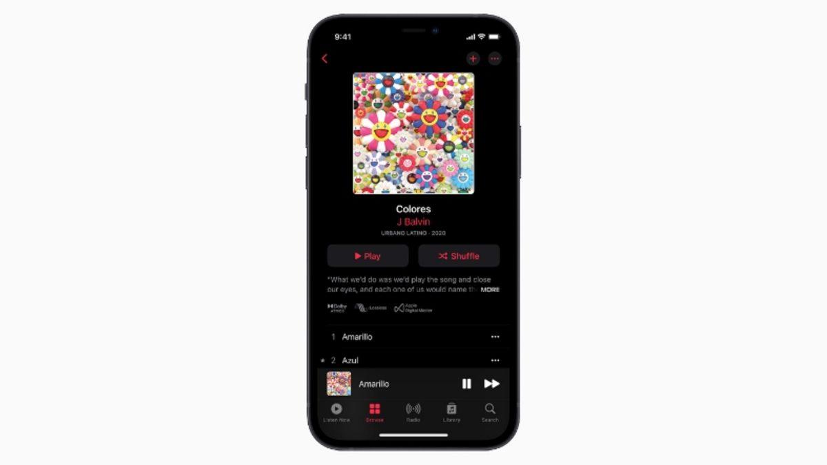 Apple Music’e En Üst Seviye Ses Kalitesi Getiren Dolby Atmos, Spatial Audio ve Lossless Audio Duyuruldu