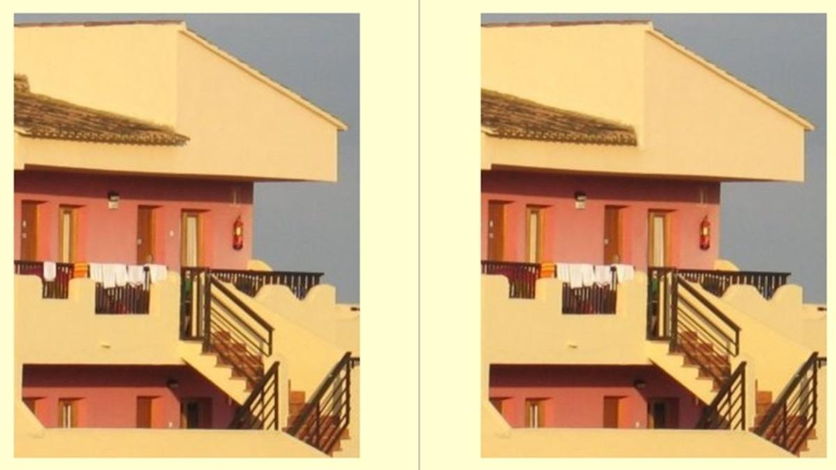 Bu Görseller Arasında Kaç Tane Fark Olduğunu Bulabilecek misin?