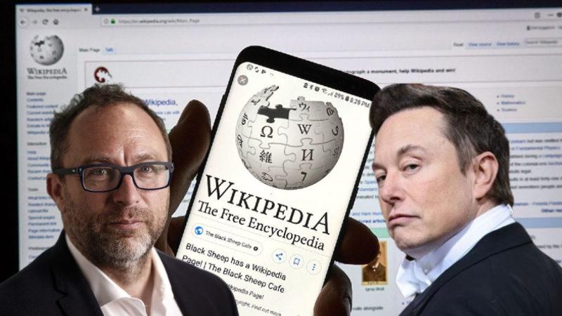 Elon Musk, Wikipedia’yı Nesnelliğini Kaybetmekle Suçladı (Sitenin Kurucusundan Sert Cevap Geldi!)