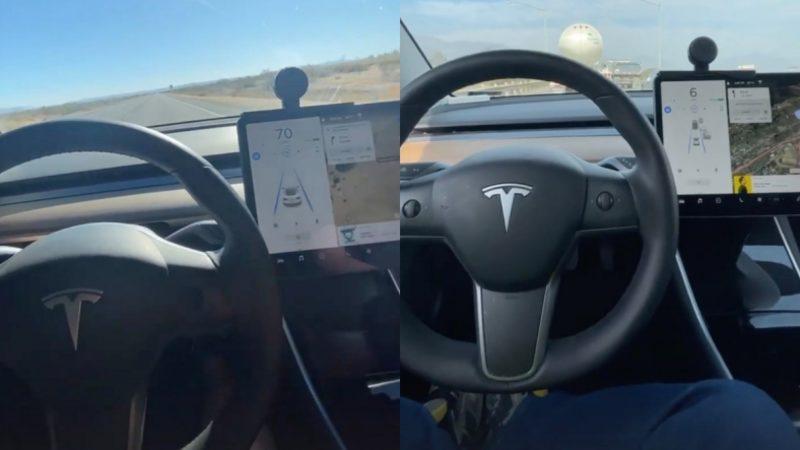 Tesla ile Kaza Yaparak Hayatını Kaybeden Adamın, Otonom Sürüşü Öve Öve Bitiremediği Ortaya Çıktı